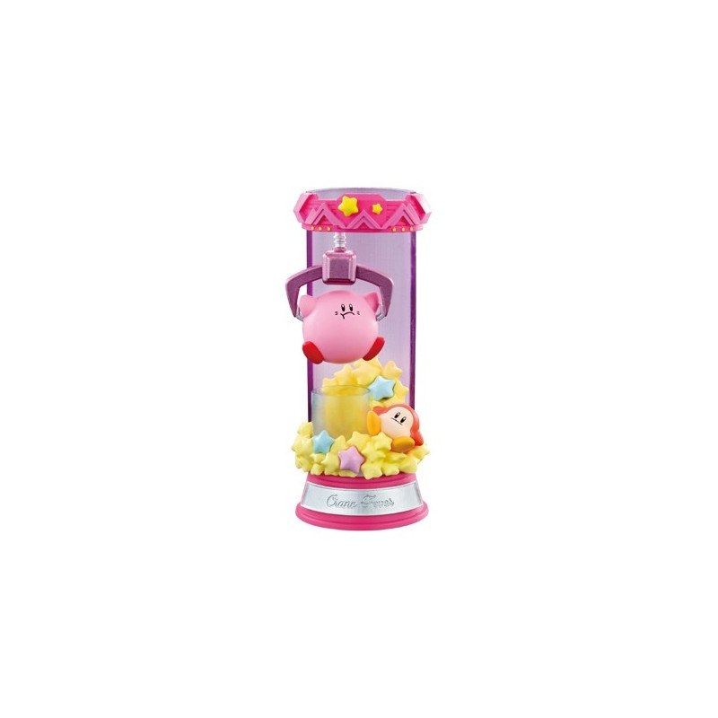 Mini figurine Swing Kirby Twinkle Traveler N°5 Crane Fever