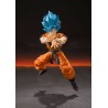 Dragon Ball Super Broly figurine S.H. Figuarts Super Saiyan God Super Saiyan Goku Super
