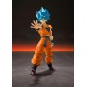 Dragon Ball Super Broly figurine S.H. Figuarts Super Saiyan God Super Saiyan Goku Super
