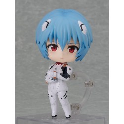 Evangelion Nendoroid Rei Ayanami Plugsuit