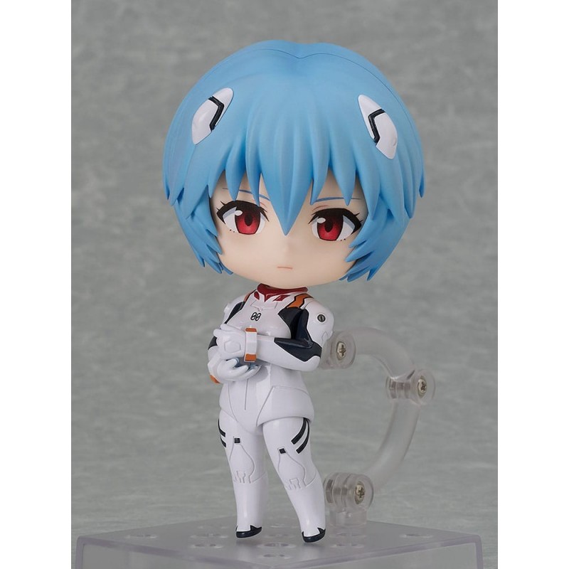 Evangelion Nendoroid Rei Ayanami Plugsuit Evangelion Nendoroid Rei Ayanami Plugsuit