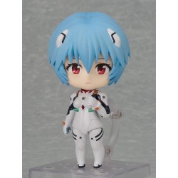 Evangelion Nendoroid Rei Ayanami Plugsuit