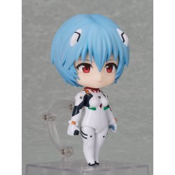 Evangelion Nendoroid Rei Ayanami Plugsuit