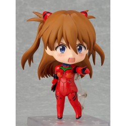 Evangelion Nendoroid Asuka Shikinami Langley