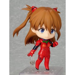 Evangelion Nendoroid Asuka Shikinami Langley