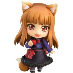 Spice and Wolf figurine Nendoroid Holo