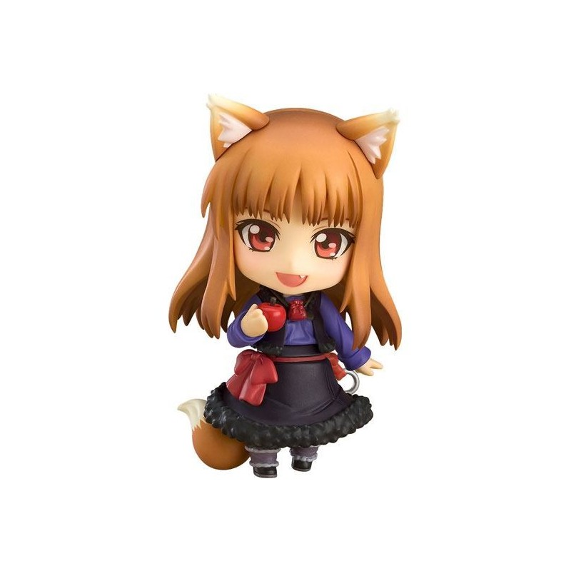 Spice and Wolf figurine Nendoroid Holo