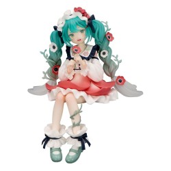 Hatsune Miku figurine Noodle Stopper Flower Fairy Anemone