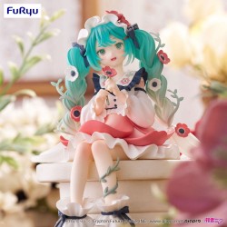 Hatsune Miku figurine Noodle Stopper Flower Fairy Anemone