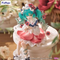 Hatsune Miku figurine Noodle Stopper Flower Fairy Anemone