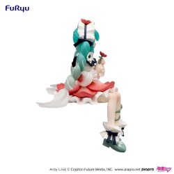 Hatsune Miku figurine Noodle Stopper Flower Fairy Anemone