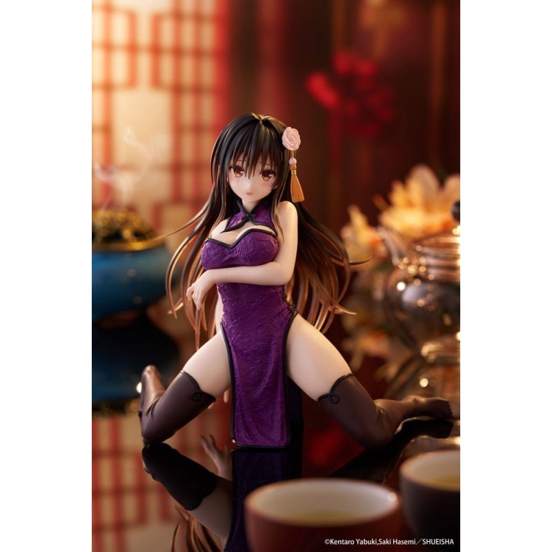 To Love Ru Darkness Desktop Cute figurine Yui Kotegawa To Love Ru Darkness Desktop Cute figurine Yui Kotegawa