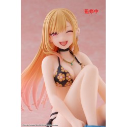 My Dress-Up Darling figurine Desktop Cute Figure Marin Kitagawa Measured Swimsuit