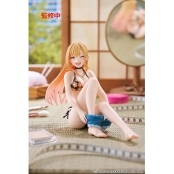 My Dress-Up Darling figurine Desktop Cute Figure Marin Kitagawa Measured Swimsuit