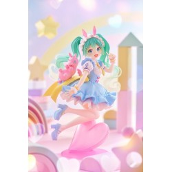 Hatsune Miku x Rody figurine AMP+ Fairy Tale