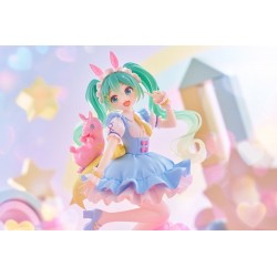 Hatsune Miku x Rody figurine AMP+ Fairy Tale
