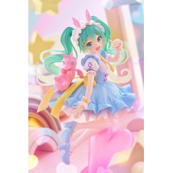 Hatsune Miku x Rody figurine AMP+ Fairy Tale