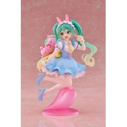 Hatsune Miku x Rody figurine AMP+ Fairy Tale