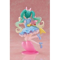 Hatsune Miku x Rody figurine AMP+ Fairy Tale