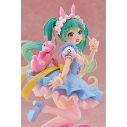 Hatsune Miku x Rody figurine AMP+ Fairy Tale