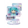 Hatsune Miku mini figurine Window Figure Collection