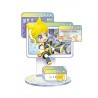Hatsune Miku mini figurine Window Figure Collection