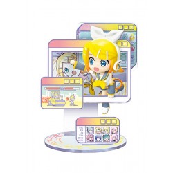 Hatsune Miku mini figurine Window Figure Collection