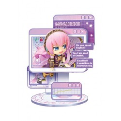 Hatsune Miku mini figurine Window Figure Collection