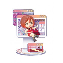 Hatsune Miku mini figurine Window Figure Collection