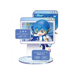 Hatsune Miku mini figurine Window Figure Collection