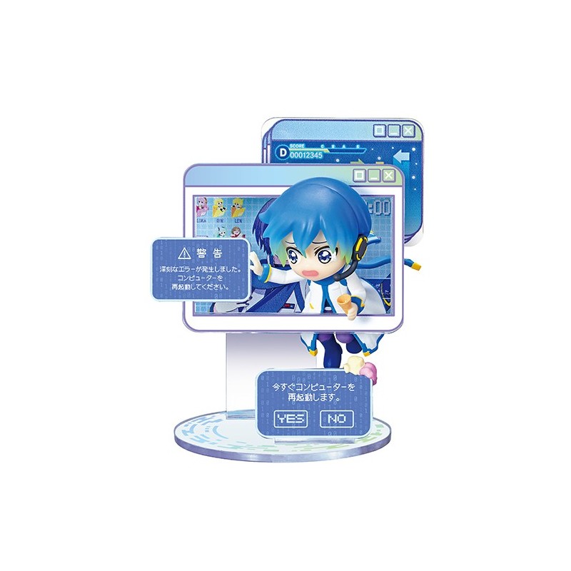 Hatsune Miku mini figurine Window Figure Collection