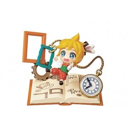 Hatsune Miku mini figurine Secret Wonderland Collection