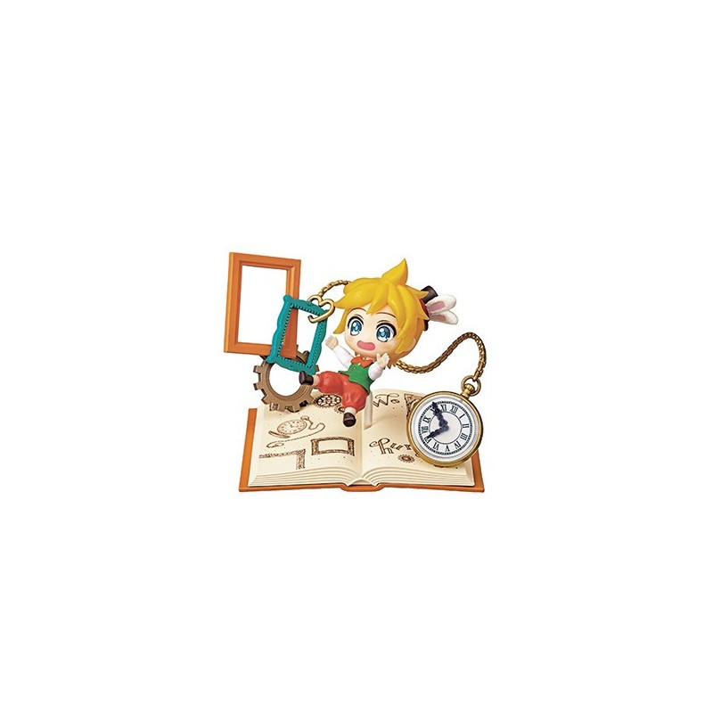 Hatsune Miku mini figurine Secret Wonderland Collection