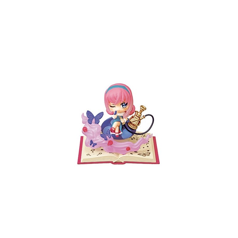 Hatsune Miku mini figurine Secret Wonderland Collection