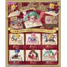Hatsune Miku mini figurine Secret Wonderland Collection