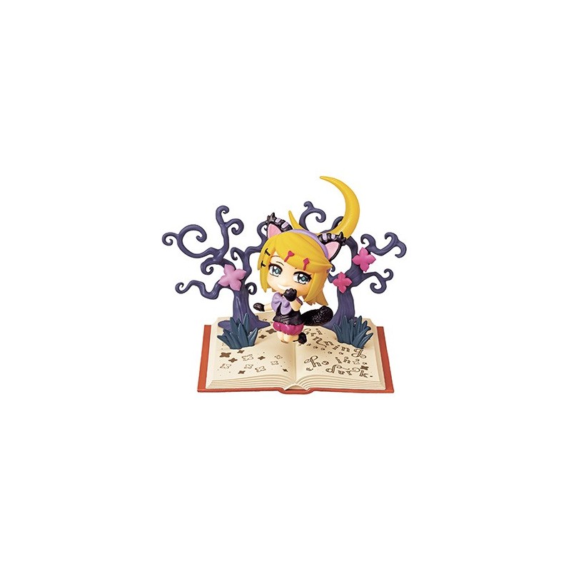Hatsune Miku mini figurine Secret Wonderland Collection