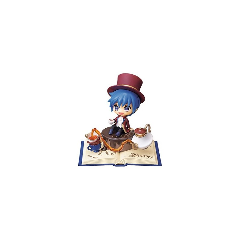 Hatsune Miku mini figurine Secret Wonderland Collection
