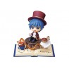 Hatsune Miku mini figurine Secret Wonderland Collection
