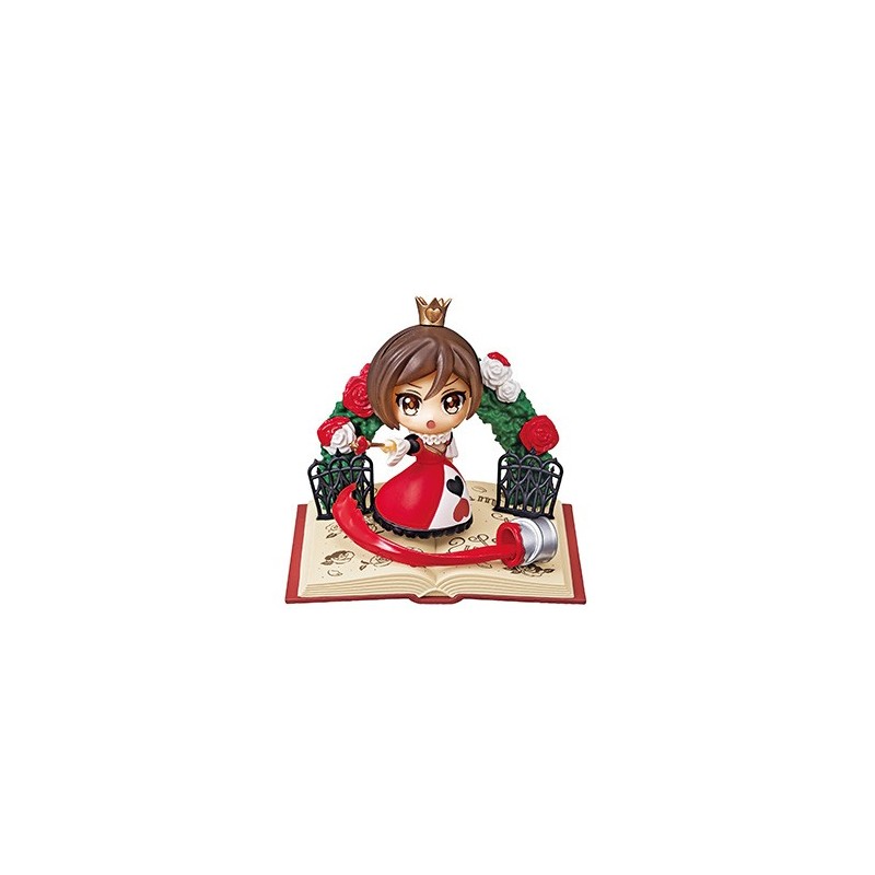 Hatsune Miku mini figurine Secret Wonderland Collection