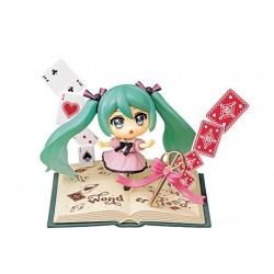 Hatsune Miku mini figurine Secret Wonderland Collection