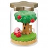 Kirby mini figurine Terrarium Collection