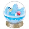 Kirby mini figurine Terrarium Collection