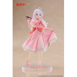 Wandering Witch: The Journey of Elaina Coreful figurine Elaina Mask & Party Dress
