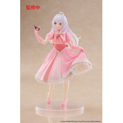 Wandering Witch: The Journey of Elaina Coreful figurine Elaina Mask & Party Dress