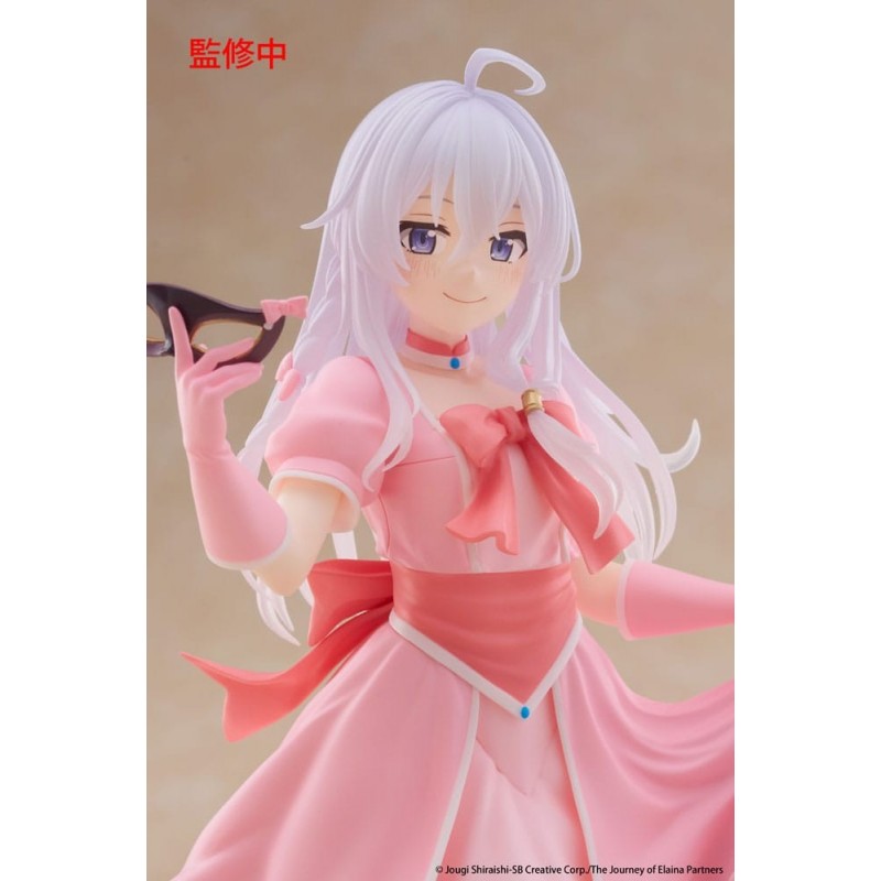 Wandering Witch: The Journey of Elaina Coreful figurine Elaina Mask & Party Dress