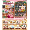 Kirby assortiment de 8 figurines Kirby's Café Time