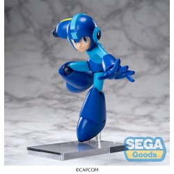 Mega Man figurine Luminasta Mega Man
