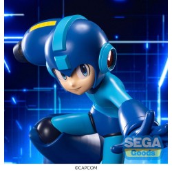 Mega Man figurine Luminasta Mega Man