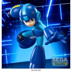 Mega Man figurine Luminasta Mega Man