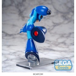 Mega Man figurine Luminasta Mega Man